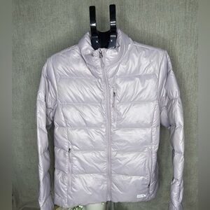 Eddie Bauer Women’s Packable Down Puffer Jacket 💜 NWT Size Large | MSRP $129